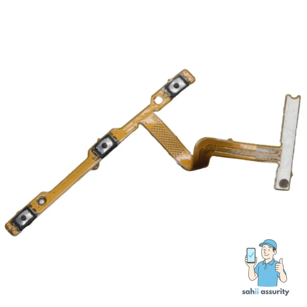 Power Button Flex Cable for Infinix Hot 10S